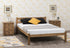 Panama 4FT6 Bed - Natural Wax